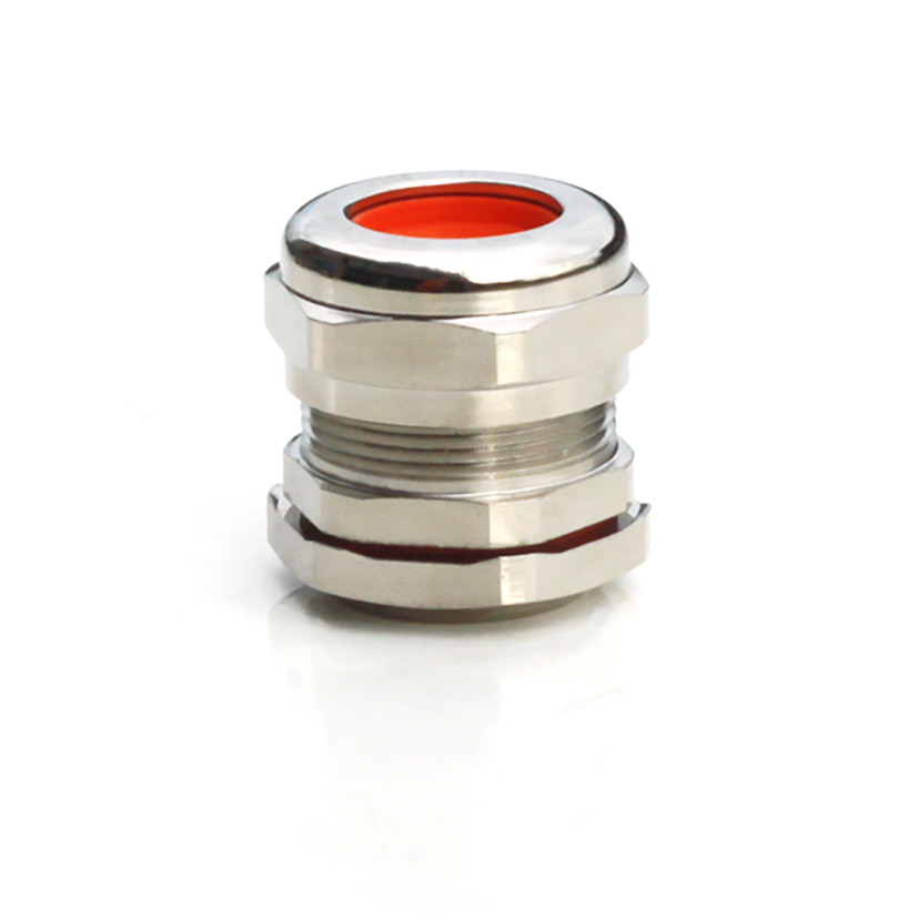 Chinese wholesale Cable Entry Gland - RSKM2-M Metal Cable Gland(Silica gel seal) – Huntec