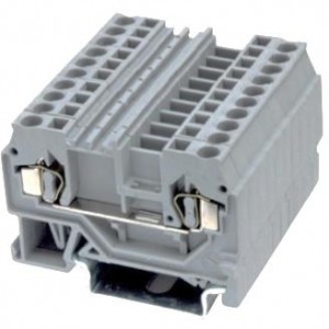 RST series spring cage terminal block