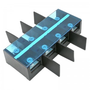 RTC400-4P Huge Current Connecting Terminal Block