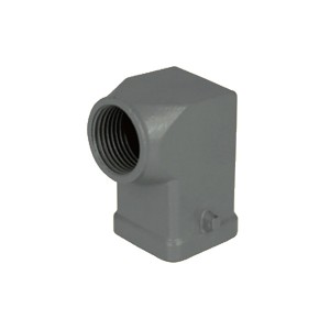 High solid metal hoods/housing part