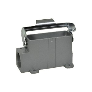 High solid metal hoods/housing part