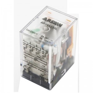 ARY Series universal medium Power relay