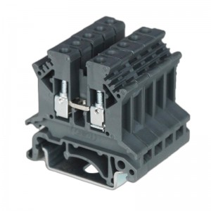 RTB 4 Feed-through Terminal Block