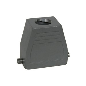 High solid metal hoods/housing part