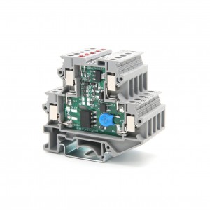 RUG-SSR_Solid State Relay Functional Terminal Series