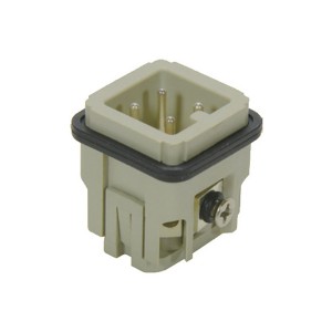 DIN VDE standard comformed RA Series mini-type insert