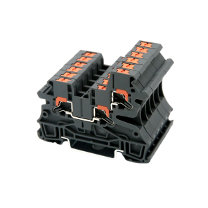 RPI side contact spring terminal