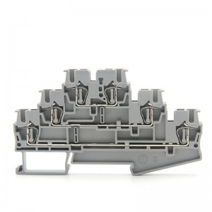 RNS series spring sage terminal block