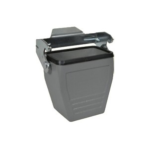 High solid metal hoods/housing part