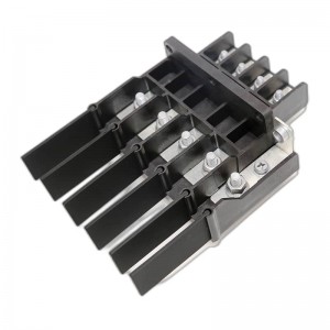 RBH Huge Current Panel-thro Terminal