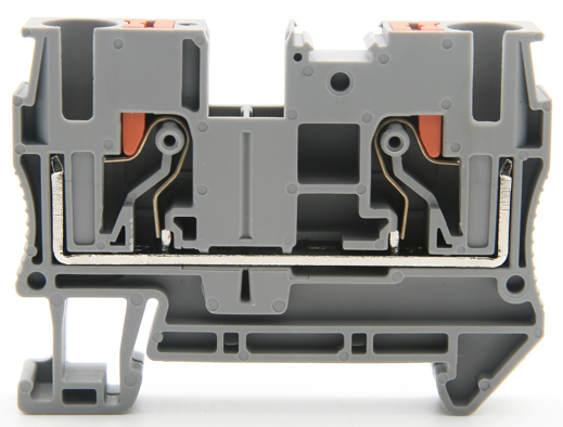 Top Contact push-in spring terminal block-RPV6 (8)