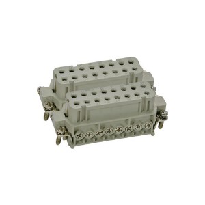 DIN VDE standard comformed RA Series mini-type insert