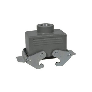 High solid metal hoods/housing part