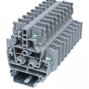 RBND15W Open Bilayer Terminal Block
