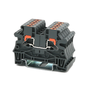 RPI side contact spring terminal