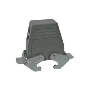 High solid metal hoods/housing part