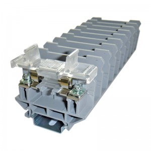 RBNF10 Open Fuse Terminal Block