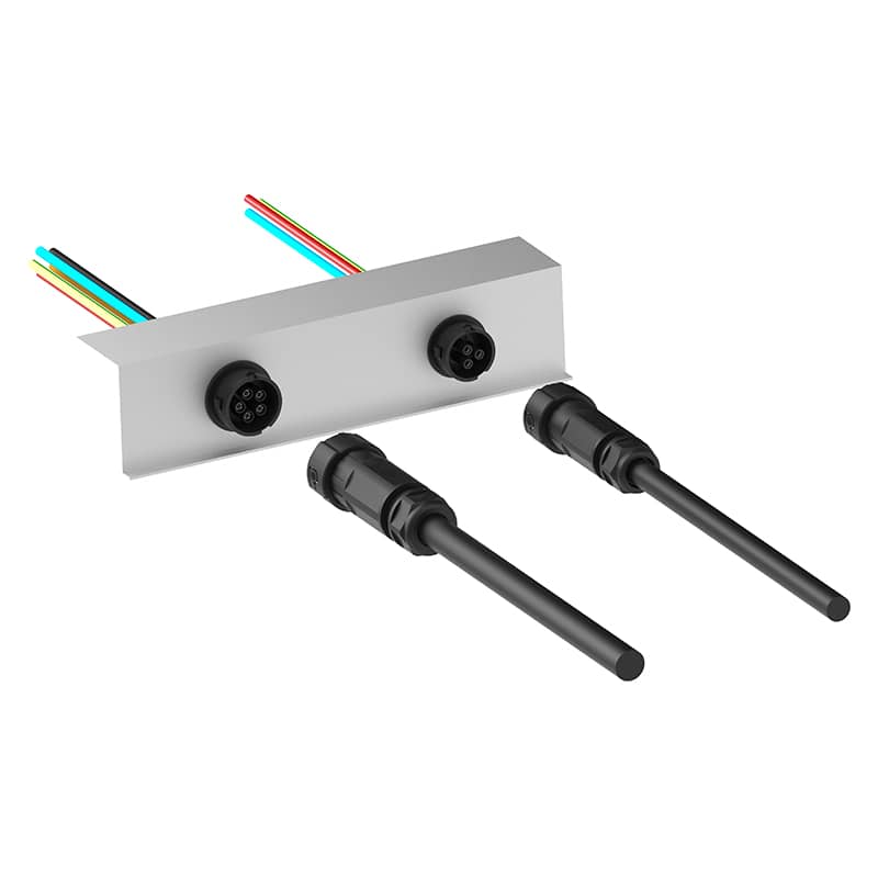 2022 Latest Design Component Terminal Blocks - RBH PV AC Connector – Huntec