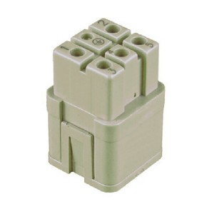 RQ Series heavy duty compact connector