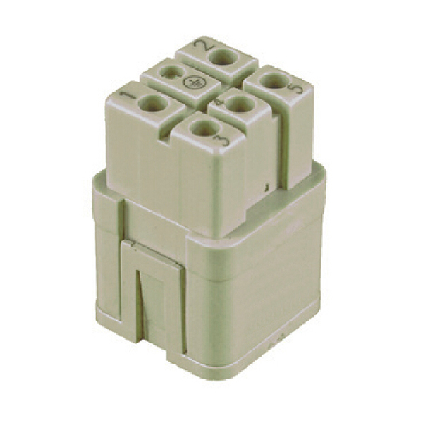 Excellent quality Small Electrical Connectors - RQ Series heavy duty compact connector – Huntec
