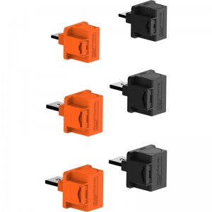 RES-P-….B-40 Screw Connector For ESS