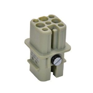 DIN VDE standard comformed RA Series mini-type insert