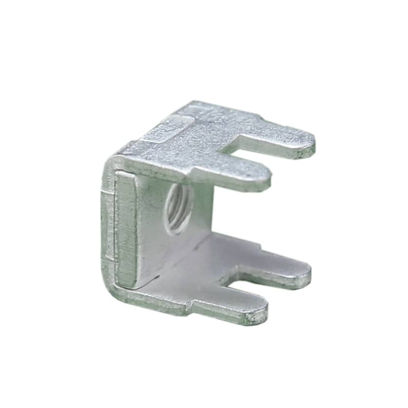 High reputation Barrier Terminal Block - PCB Soldering Terminal-Straight Pin – Huntec