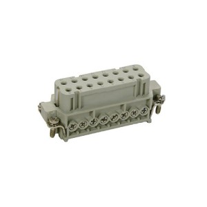 DIN VDE standard comformed RA Series mini-type insert