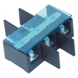 RTC 60-3P High Current Connecting Terminal Block