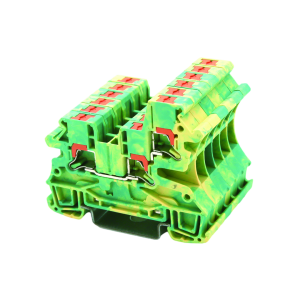 RPI side contact spring terminal