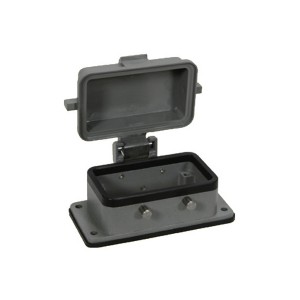 Cheap PriceList for Pv Inverter Connectors - High solid metal hoods/housing part – Huntec