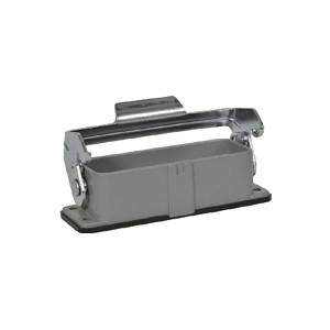 High solid metal hoods/housing part