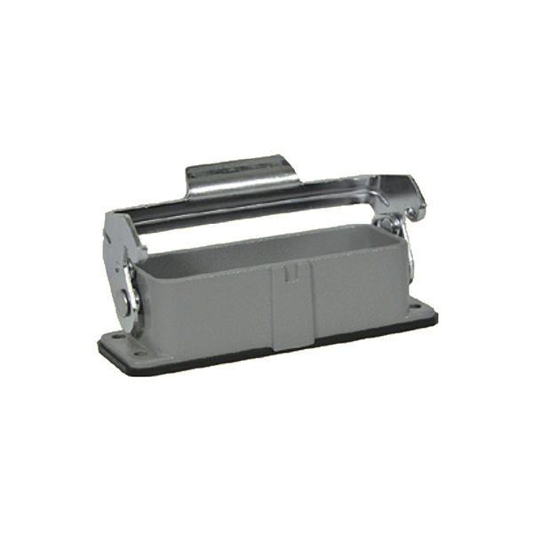 OEM/ODM Manufacturer Photovoltaic Connector - High solid metal hoods/housing part – Huntec