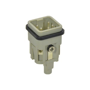 DIN VDE standard comformed RA Series mini-type insert