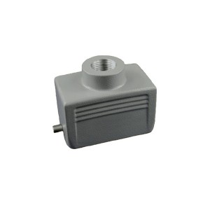 High solid metal hoods/housing part