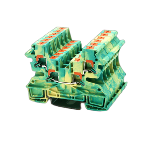 RPI side contact spring terminal