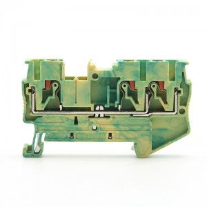 RPV top contact push-in terminal block
