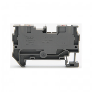 RPV top contact push-in terminal block