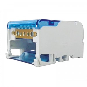 RTD Distribution Box 4Poles