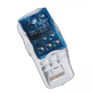 RDT Distribution Box 1 Pole