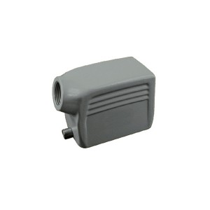 High solid metal hoods/housing part