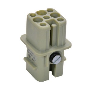 DIN VDE standard comformed RA Series mini-type insert