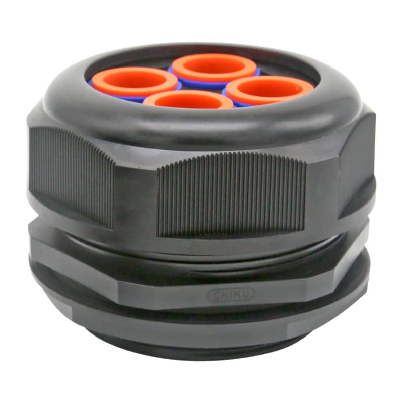 Discount Price Compression Gland - RSKP-MXXD-N×Q Multi-core&Multilayer – Huntec