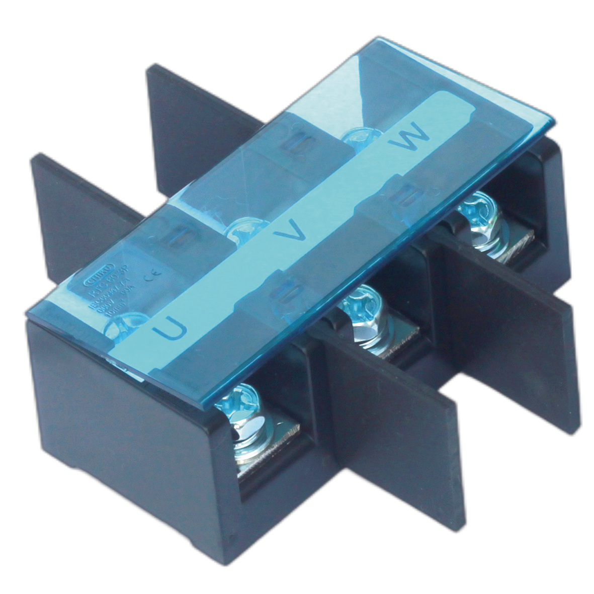 RTC series high current terminal block