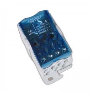 RDT Distribution Box 1 Pole