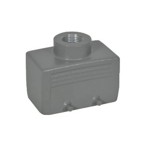 High solid metal hoods/housing part