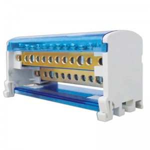 RBD Distribution Box 2Poles