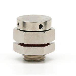 RAM Aluminun Vent Plug