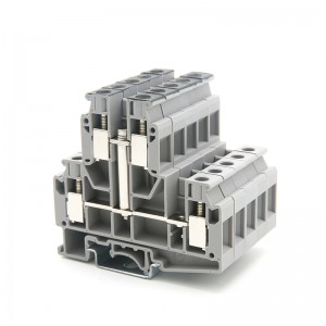 RUK terminal, mainly used for industrial wiring