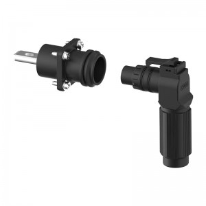 RES-P-….BC-10 Plug-in Pole Connector For ESS W/wire